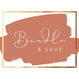 Bundle & Save